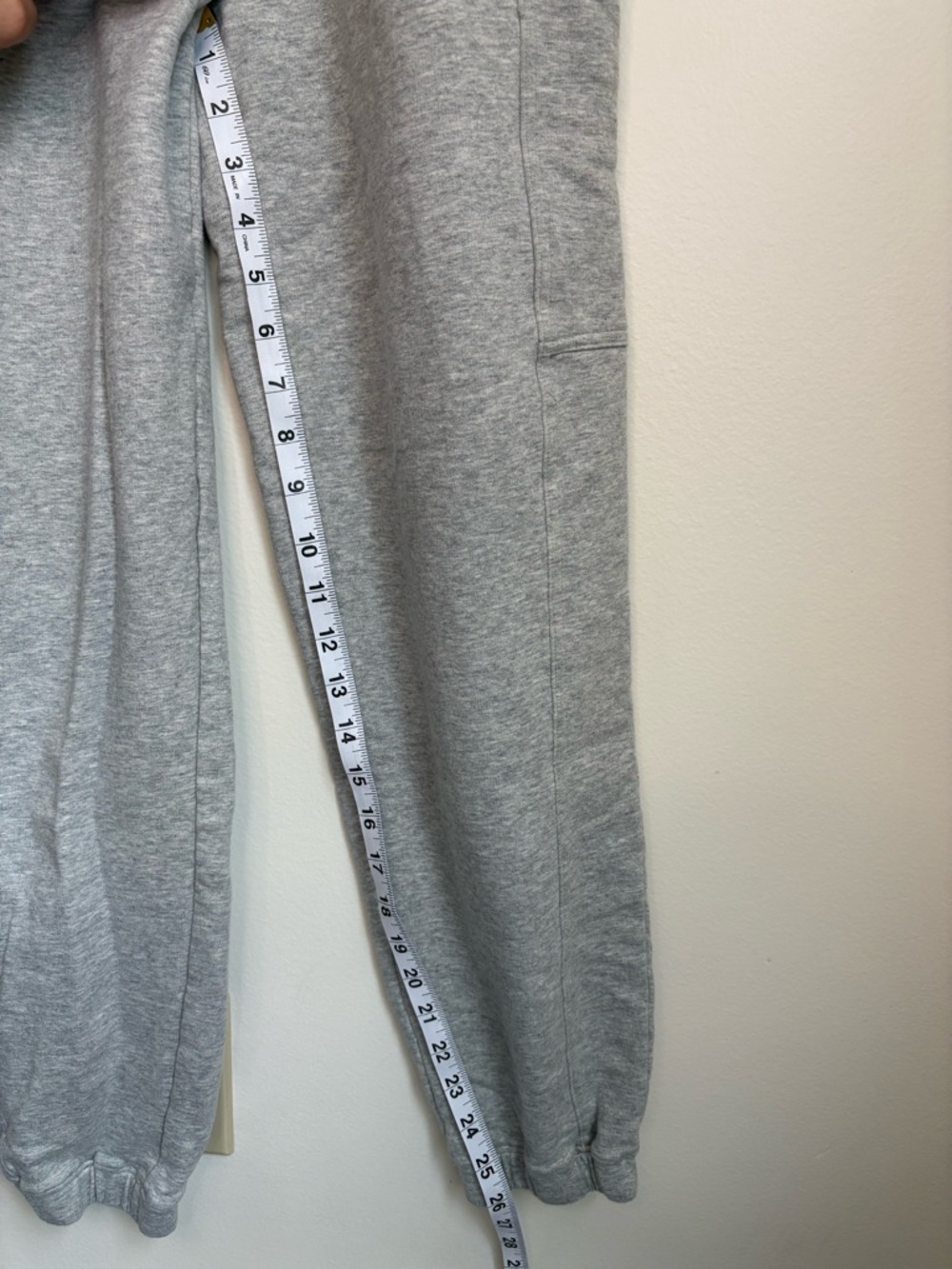 FLX Light Gray Sleeveless Drawstring Jumpsuit Women’s Athleisure Sporty Sz XS - Picture 8 of 14